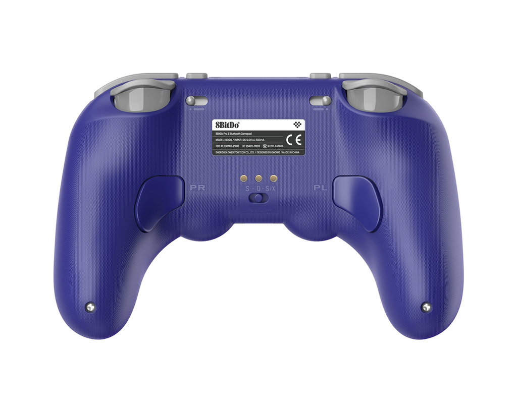8BitDo Pro 3 Bluetooth Gamepad