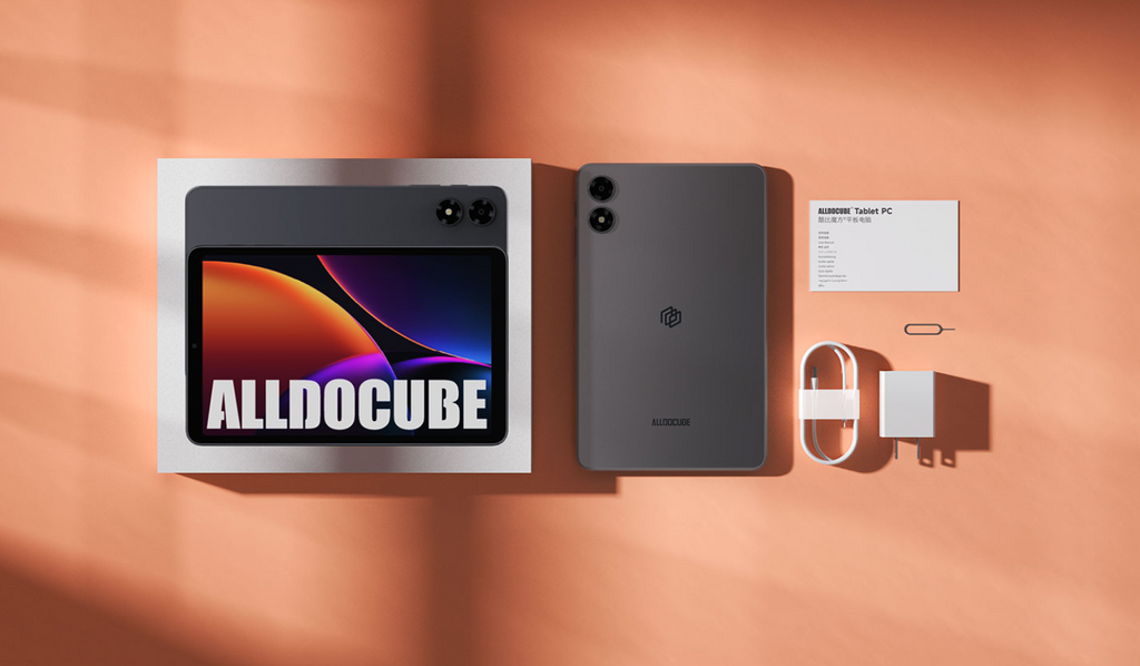 ALLDOCUBE iPlay 80 mini Pro