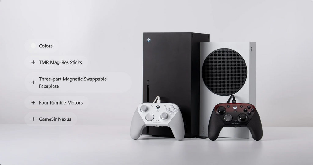 GameSir G7 Pro Wireless Controller