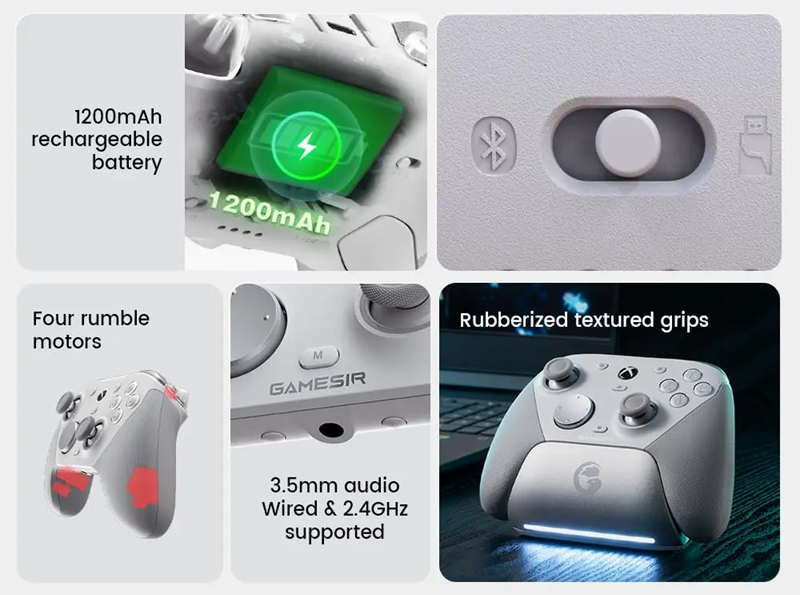 GameSir G7 Pro Wireless Controller