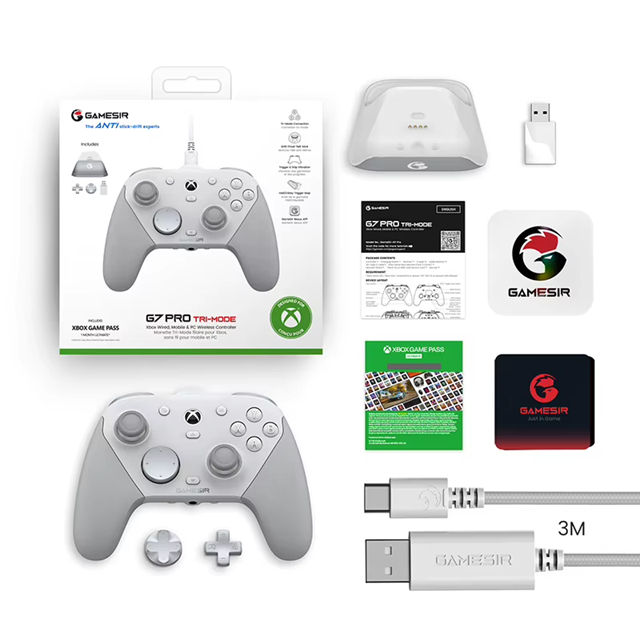 GameSir G7 Pro Wireless Controller