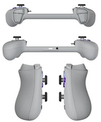 GameSir G8 Galileo Mobile Gaming Controller