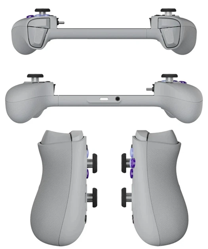 GameSir G8 Galileo Mobile Gaming Controller