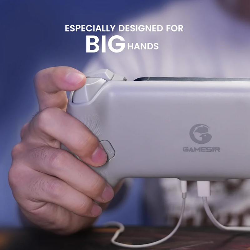 GameSir G8 Galileo Mobile Gaming Controller