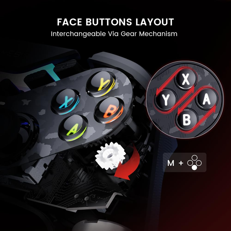 GameSir Tarantula Pro – Bundle Edition