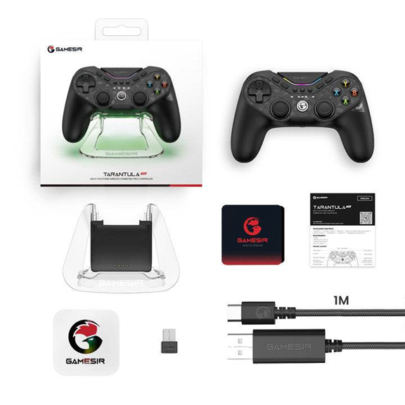 GameSir Tarantula Pro – Bundle Edition