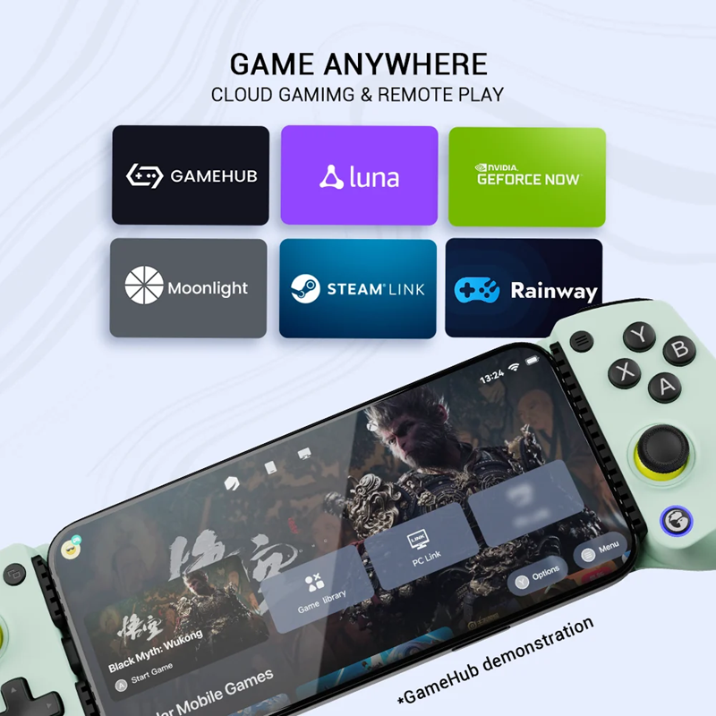 GameSir X5 Lite Mobile Gaming Controller