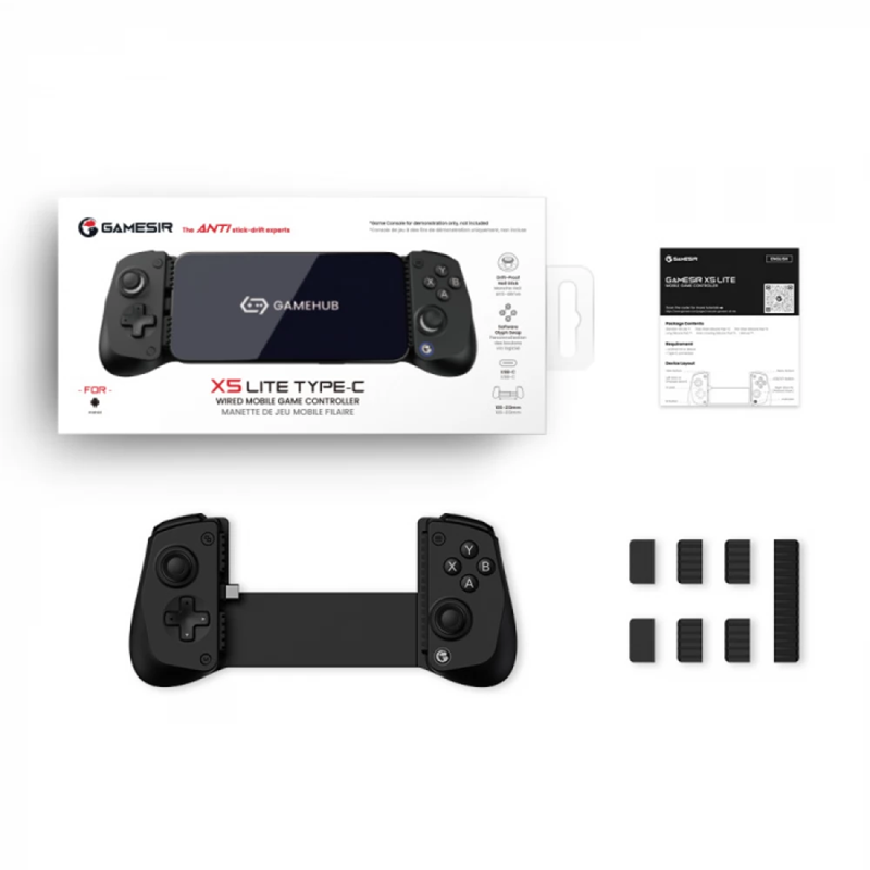 GameSir X5 Lite Mobile Gaming Controller