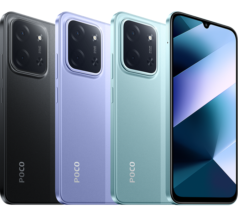 POCO C85 8GB/256GB