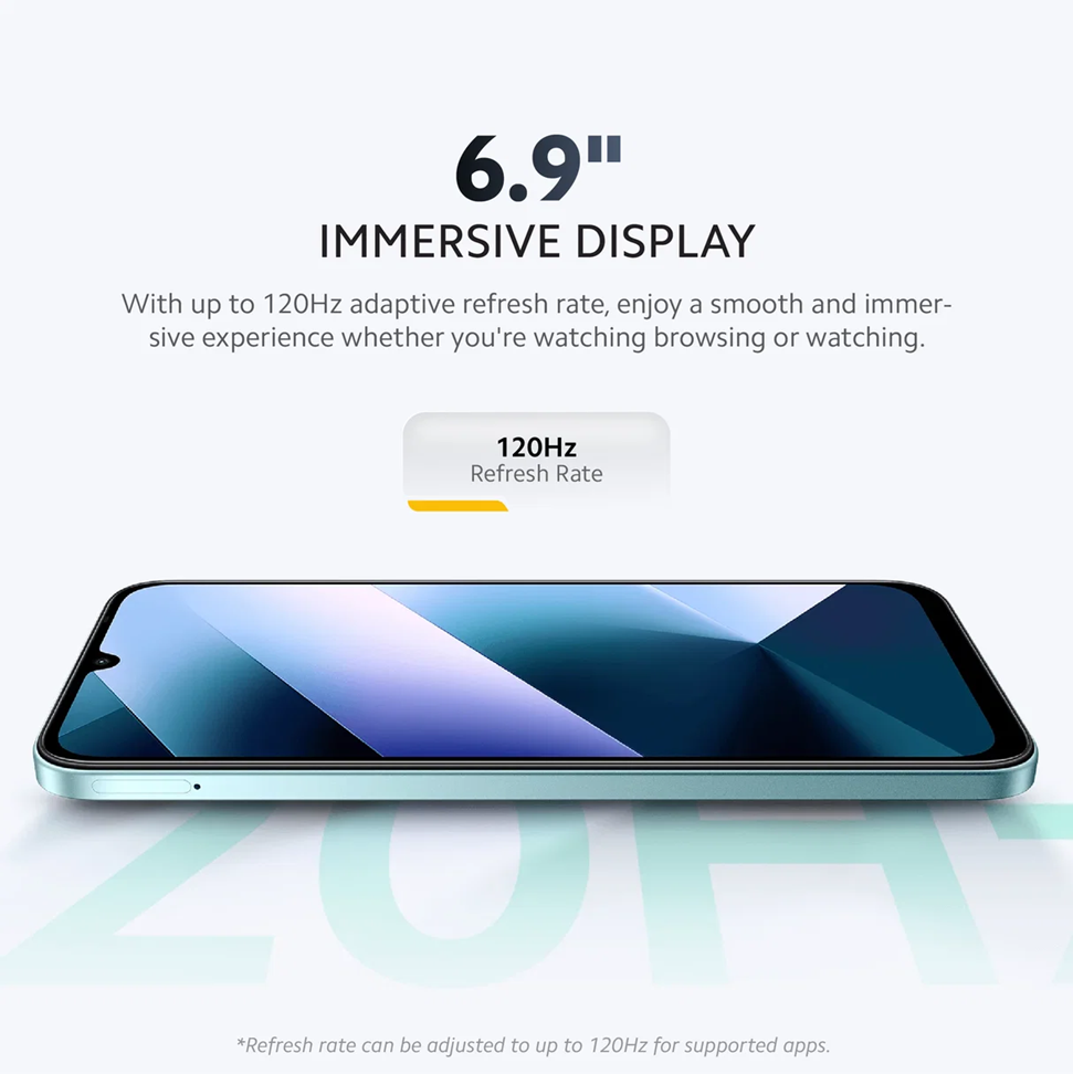 POCO C85 8GB/256GB