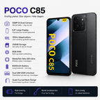 POCO C85 8GB/256GB